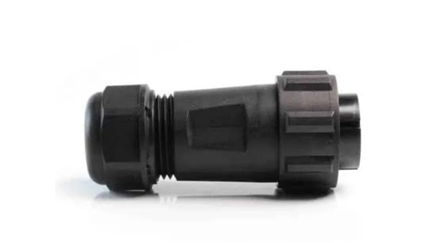 RS PRO Circular Connector, 2 Contacts, Cable Mount, Plug, Male, IP68