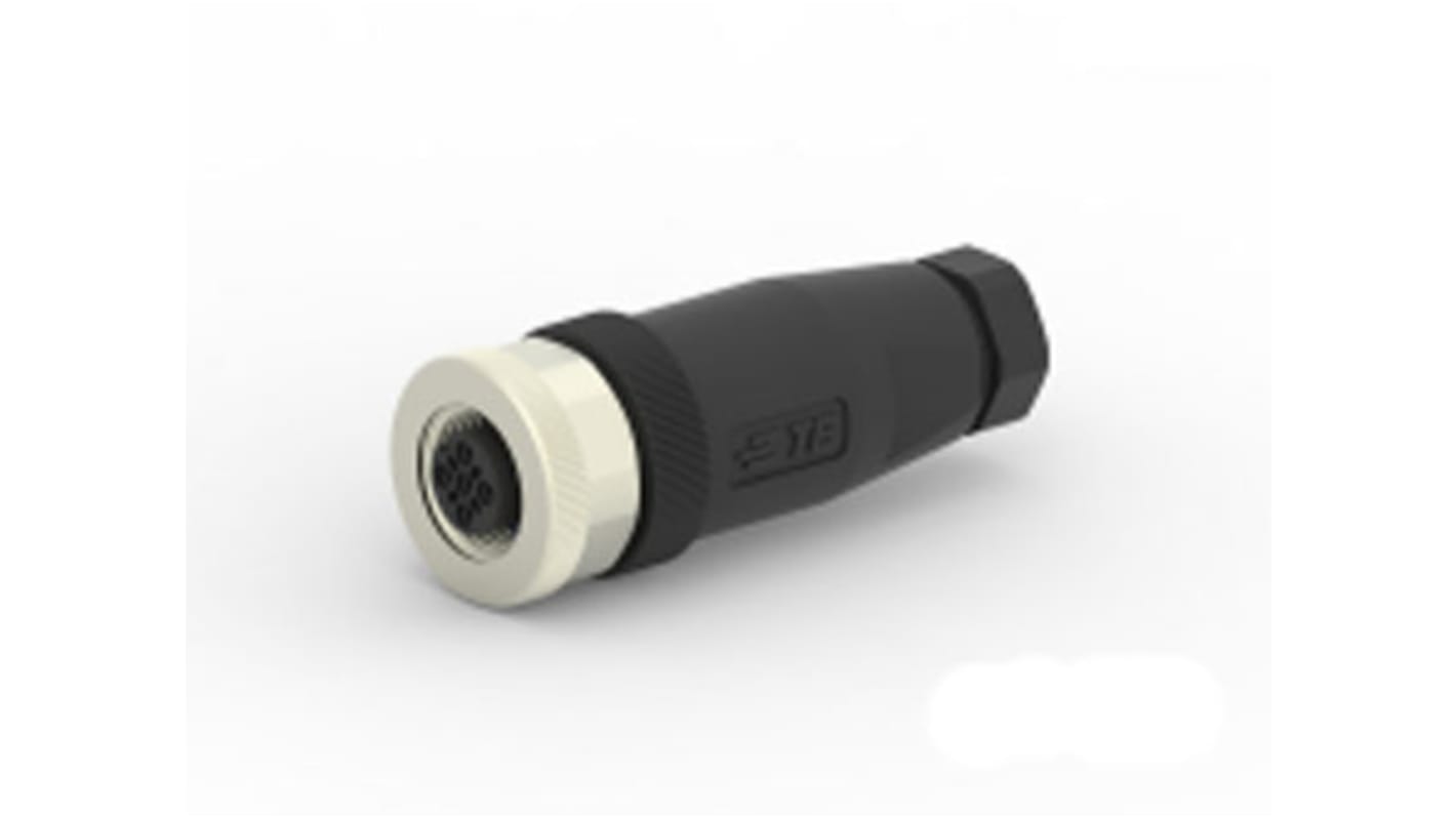 T4110002041000 TE Connectivity Circular Connector, 4 Contacts, Cable