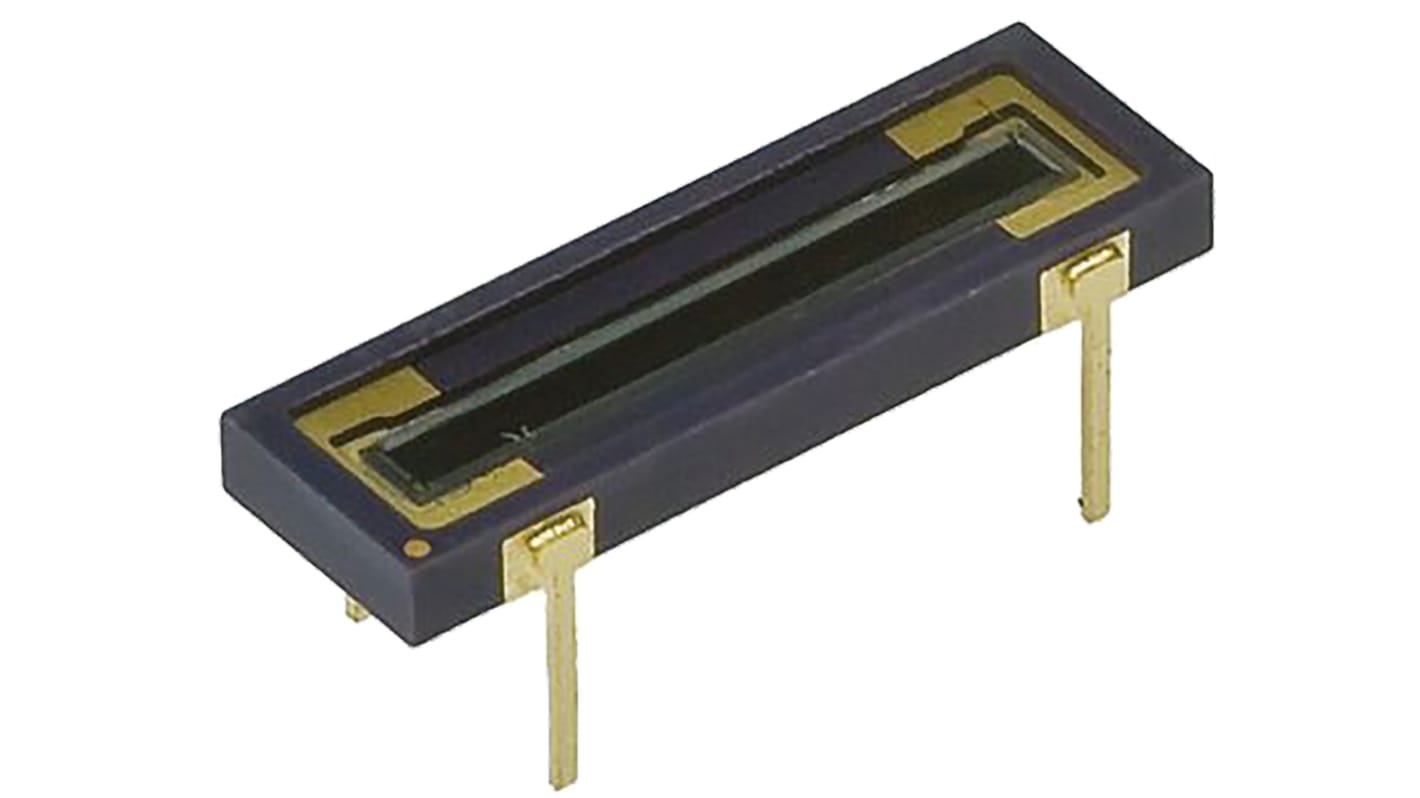 Hamamatsu S3932 Fotodiode IR 920nm, THT 4-Pin