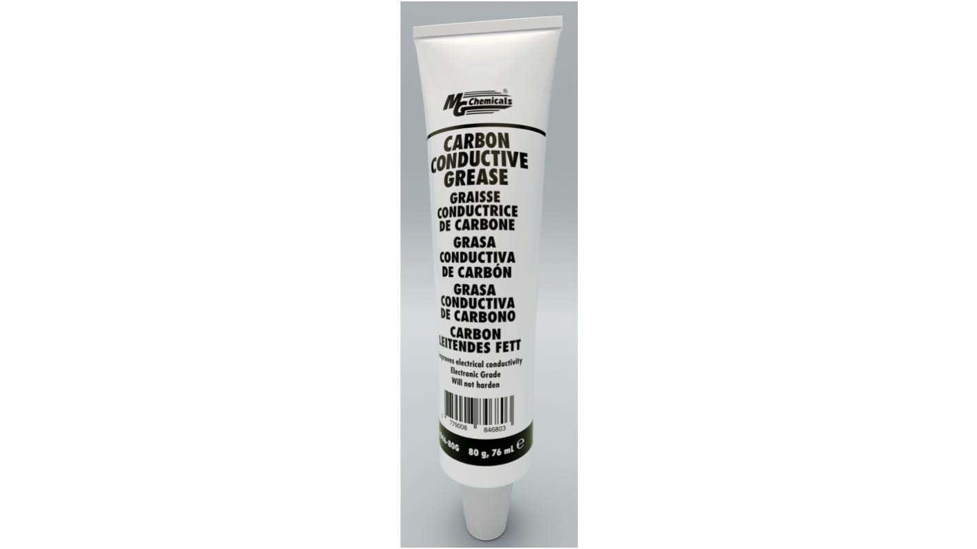 MG Chemicals Carbon Conductive Silicone Grease 73 ml