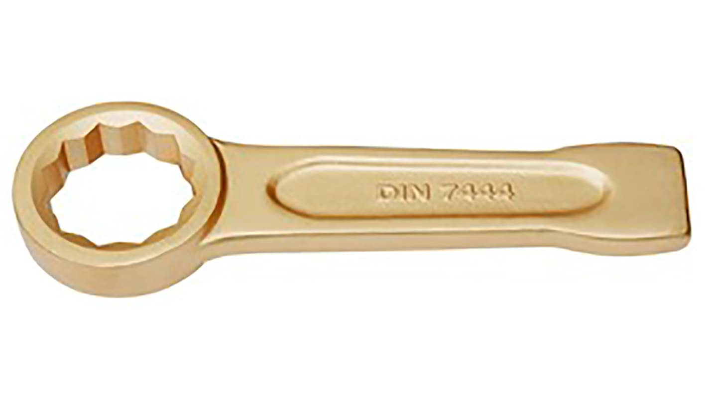 NS106-64 | Bahco Slogging Spanner, 250 mm Overall | RS