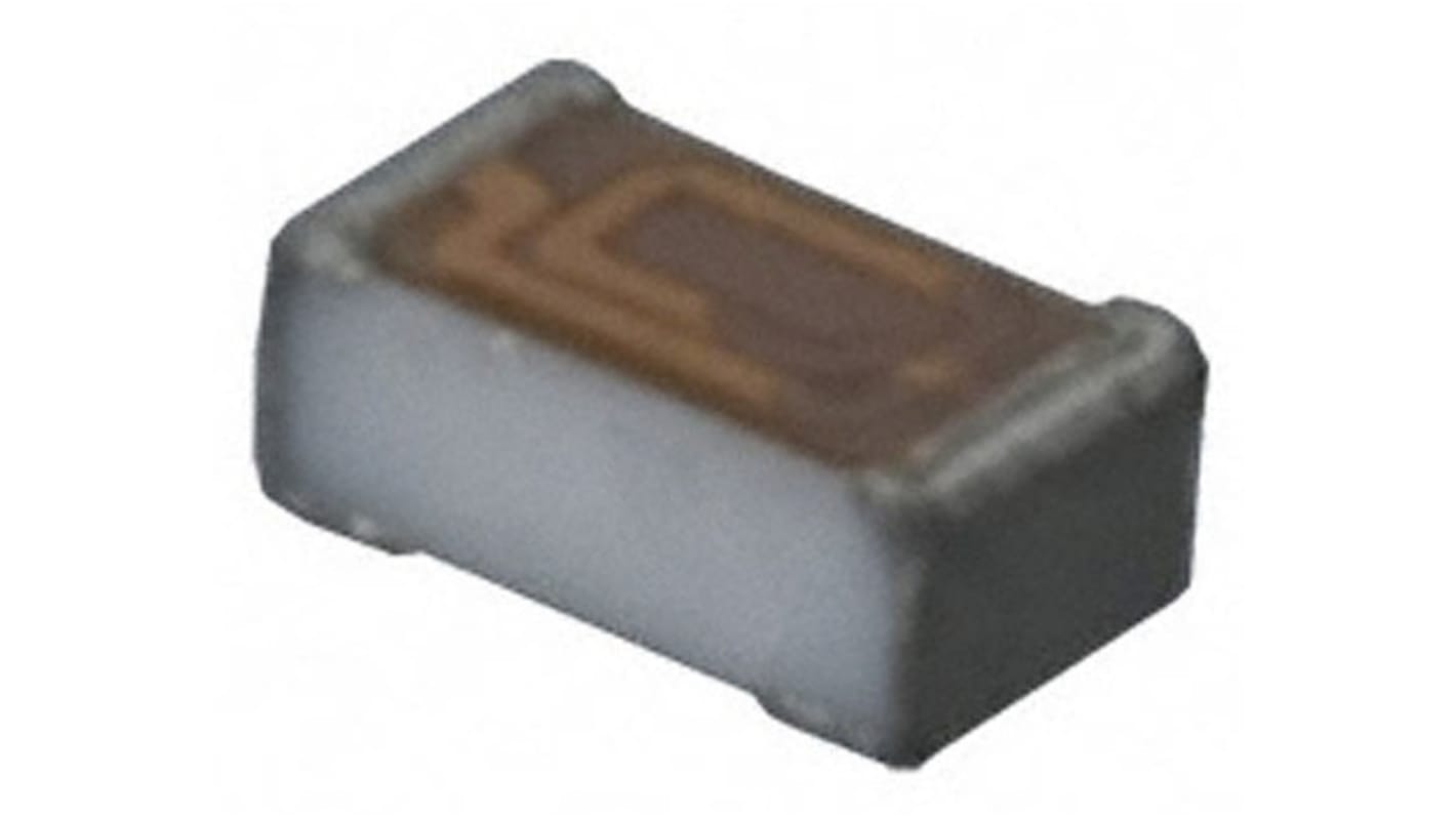 Murata, LQP15M, 1005 Wire-wound SMD Inductor 1.5 nH ±0.1nH Film 280mA Idc Q:13