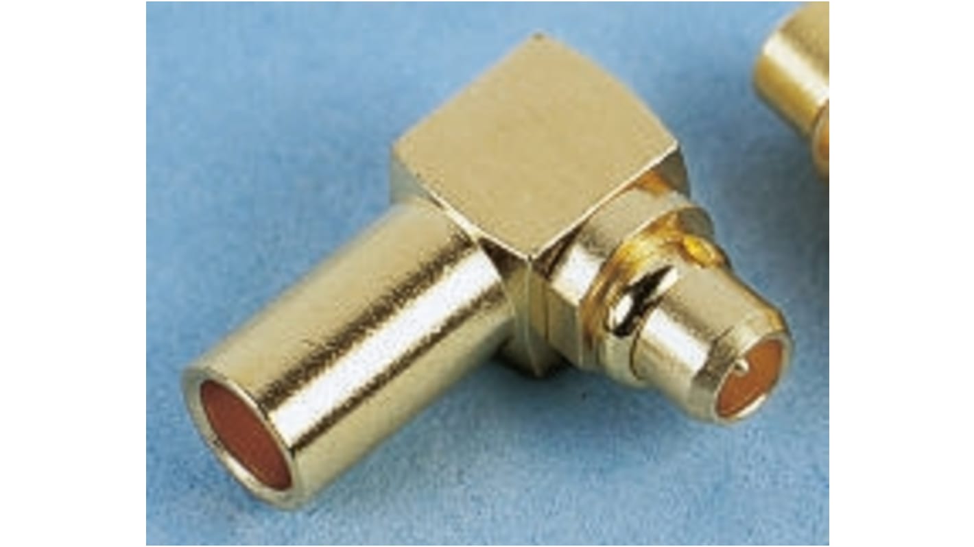 1144.09.1310.011 | IMS 50Ω Straight Cable Mount, MMCX Connector , Plug ...
