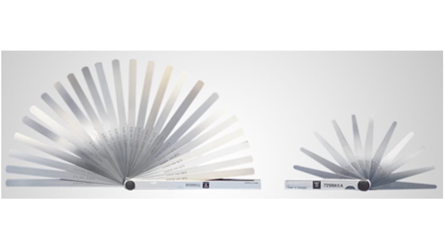 SKF 729865 B Feeler Gauge, 29 Blades RS