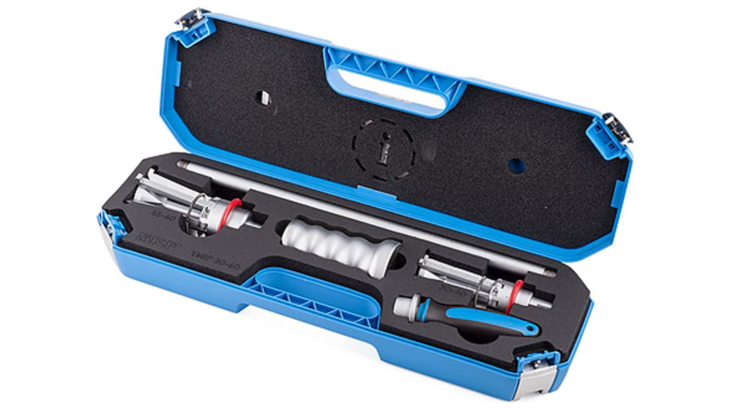 TMIP 3060 SKF Gear Bearing Puller, 30 → 60 mm Capacity, 2Piece RS