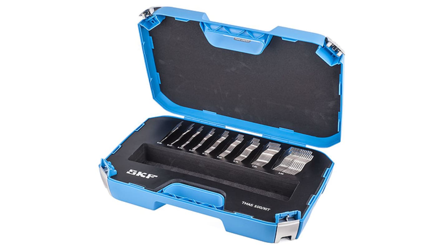 TMAS 100/KIT SKF Shim Kit, Stainless Steel Blue RS