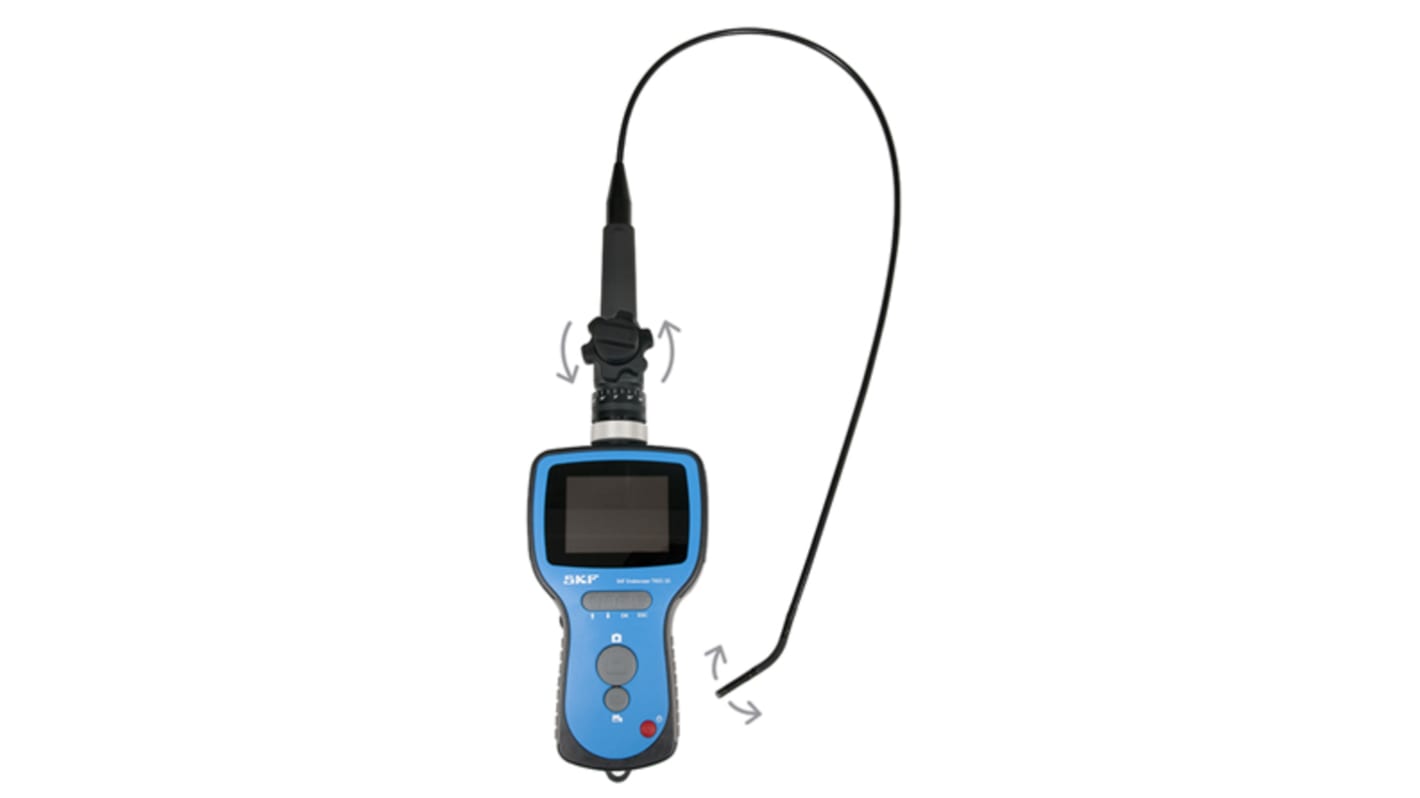 SKF Endoscope, 1m Probe Length, LED Illumination