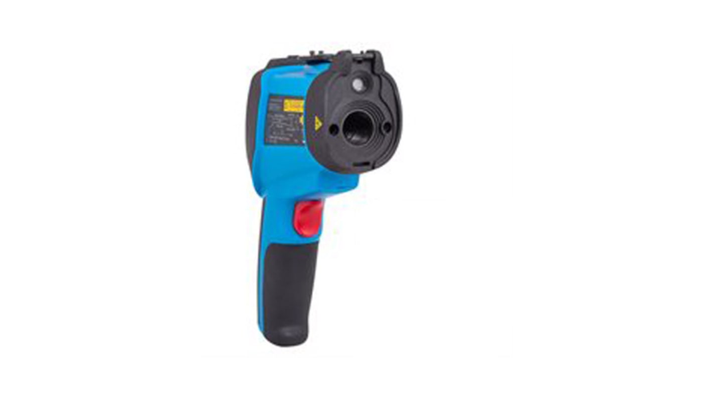 SKF TKTL 40 Infrarot-Thermometer 50:1, bis +1000 (Infrared Measurement) °C, +1370 (Contact Probe Measurement) °C,