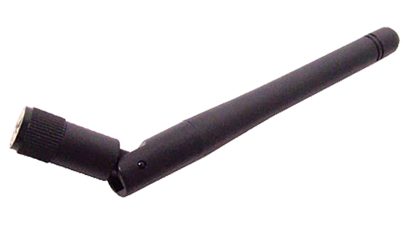 Siretta DELTA7B/x/SMAM/S/S/11 Rod Omnidirectional Antenna with SMA Connector, 2G (GSM/GPRS)