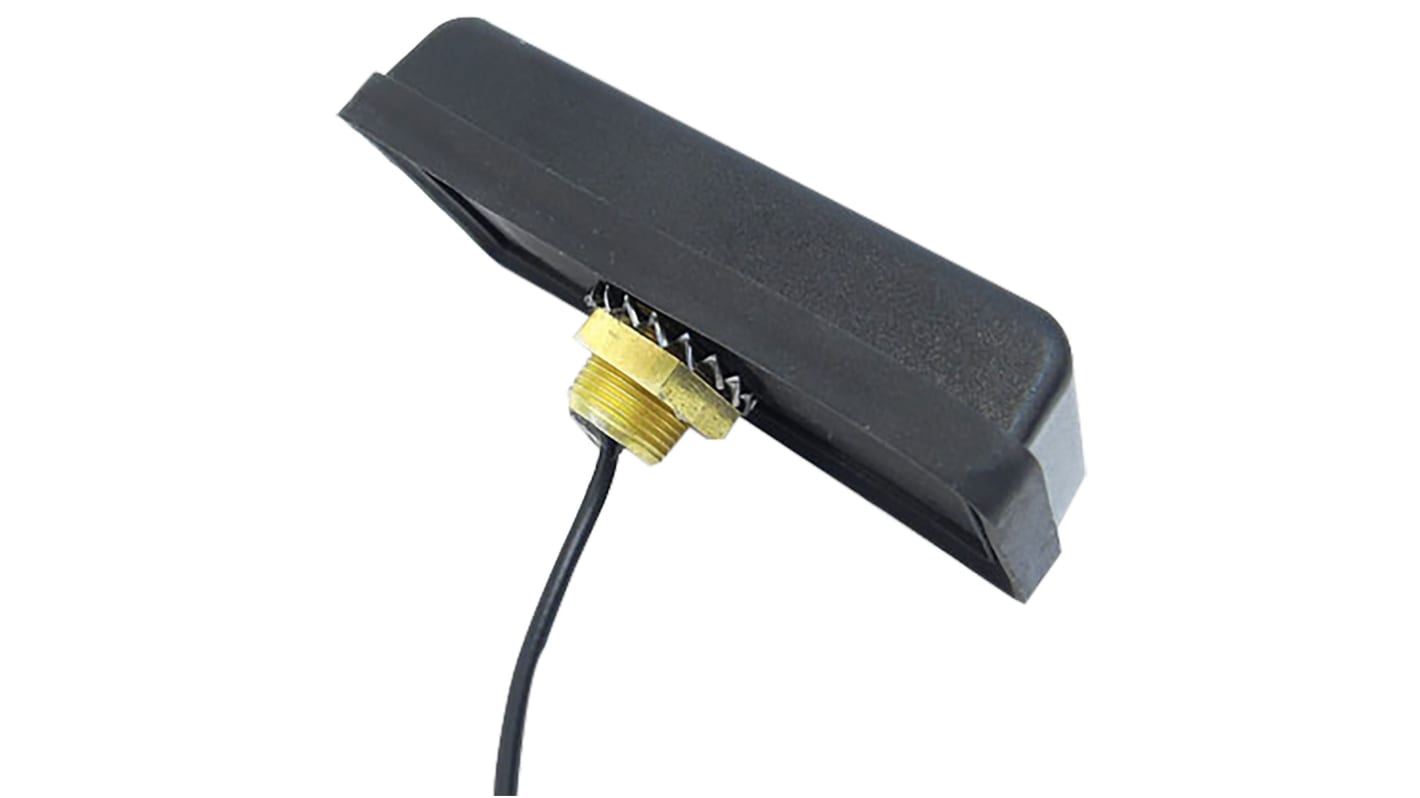 Siretta TANGO1/1M/FMEF/S/S/4 Multiband Antenna with FME Connector, 2G (GSM/GPRS), 3G (UTMS), 4G (LTE), WiFi