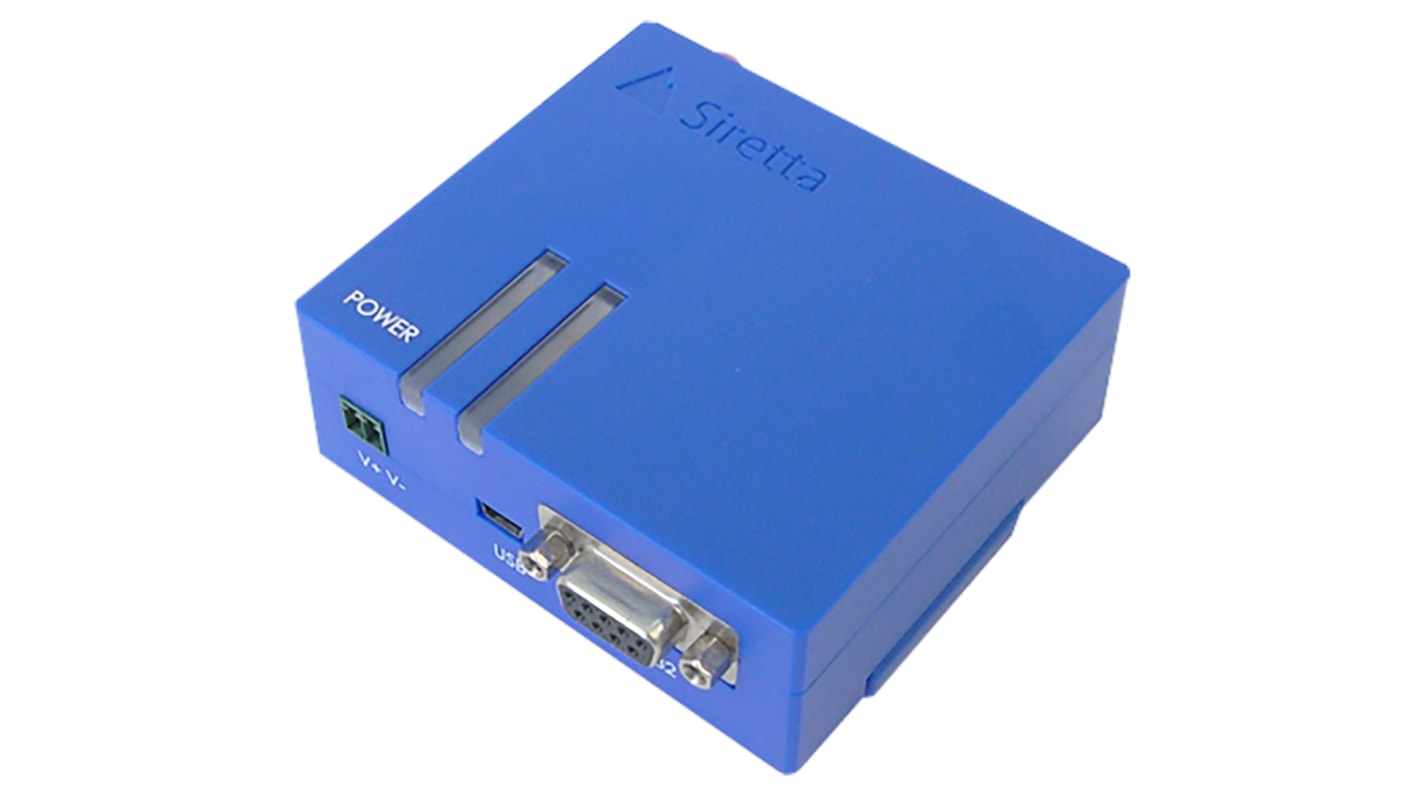 Siretta GSM és GPRS modem