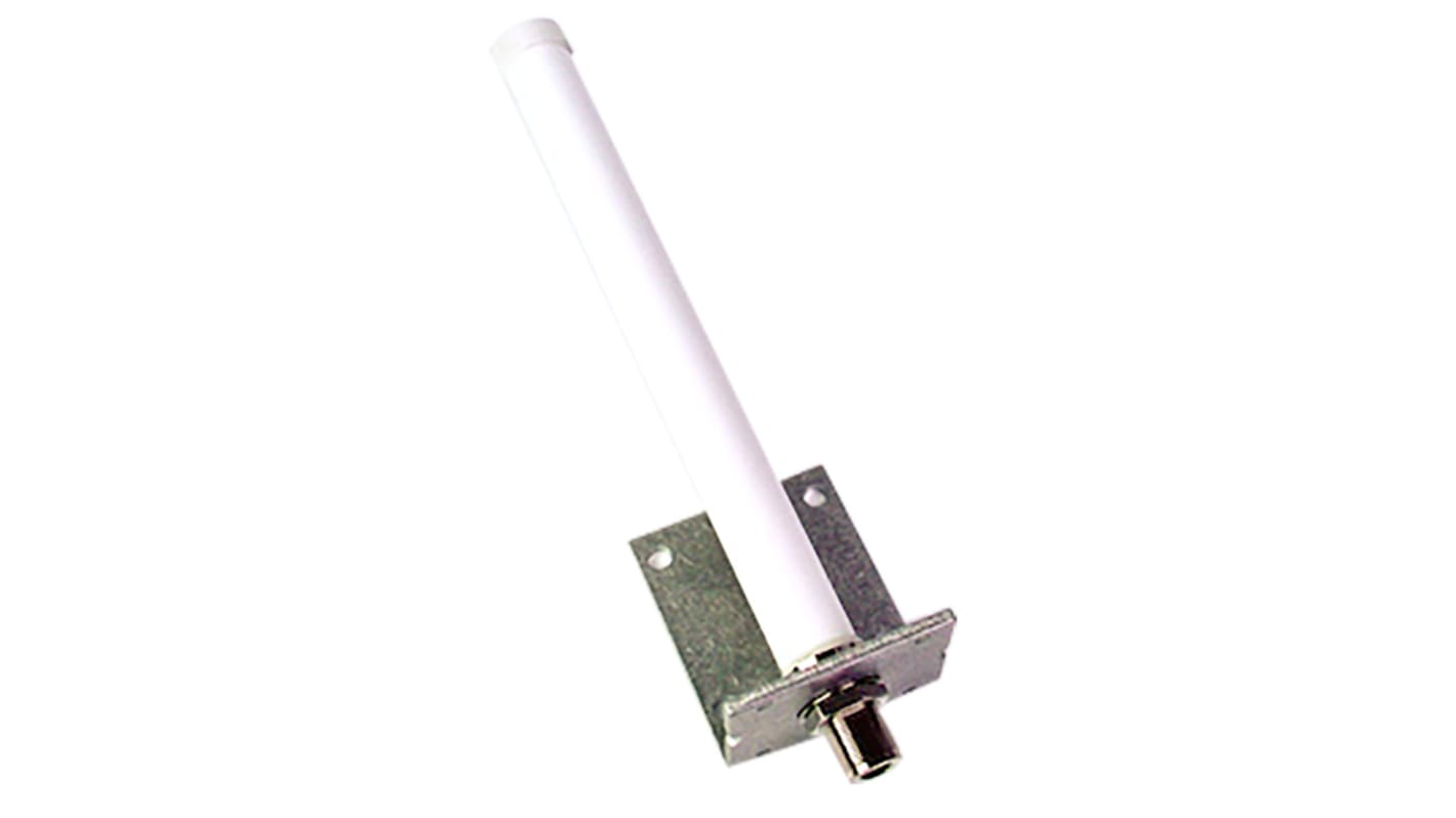 Siretta OSCAR41/x/NTYPEF/S/S/29 Whip Multiband Antenna with N Type Female Connector, 2G (GSM/GPRS), 3G (UTMS), 4G