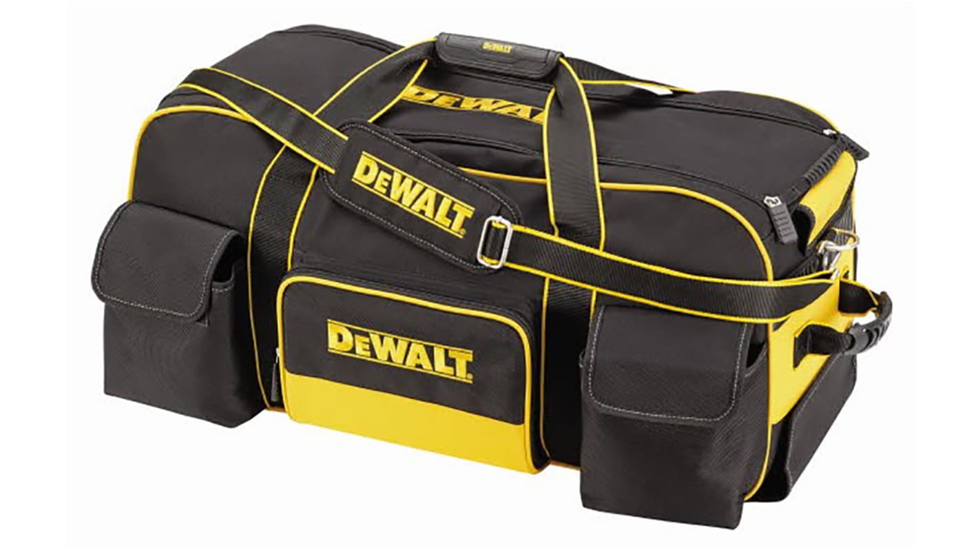 Borsa porta attrezzi con ruote DeWALT in Tessuto, 699mm X 305mm x 318mm