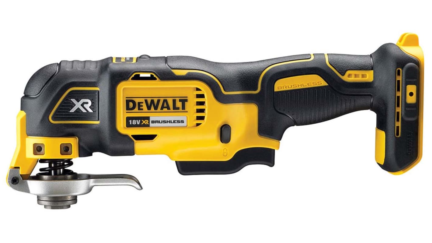 Multicortadora DeWALT a batería DCS355N 18V XR Li-Ion