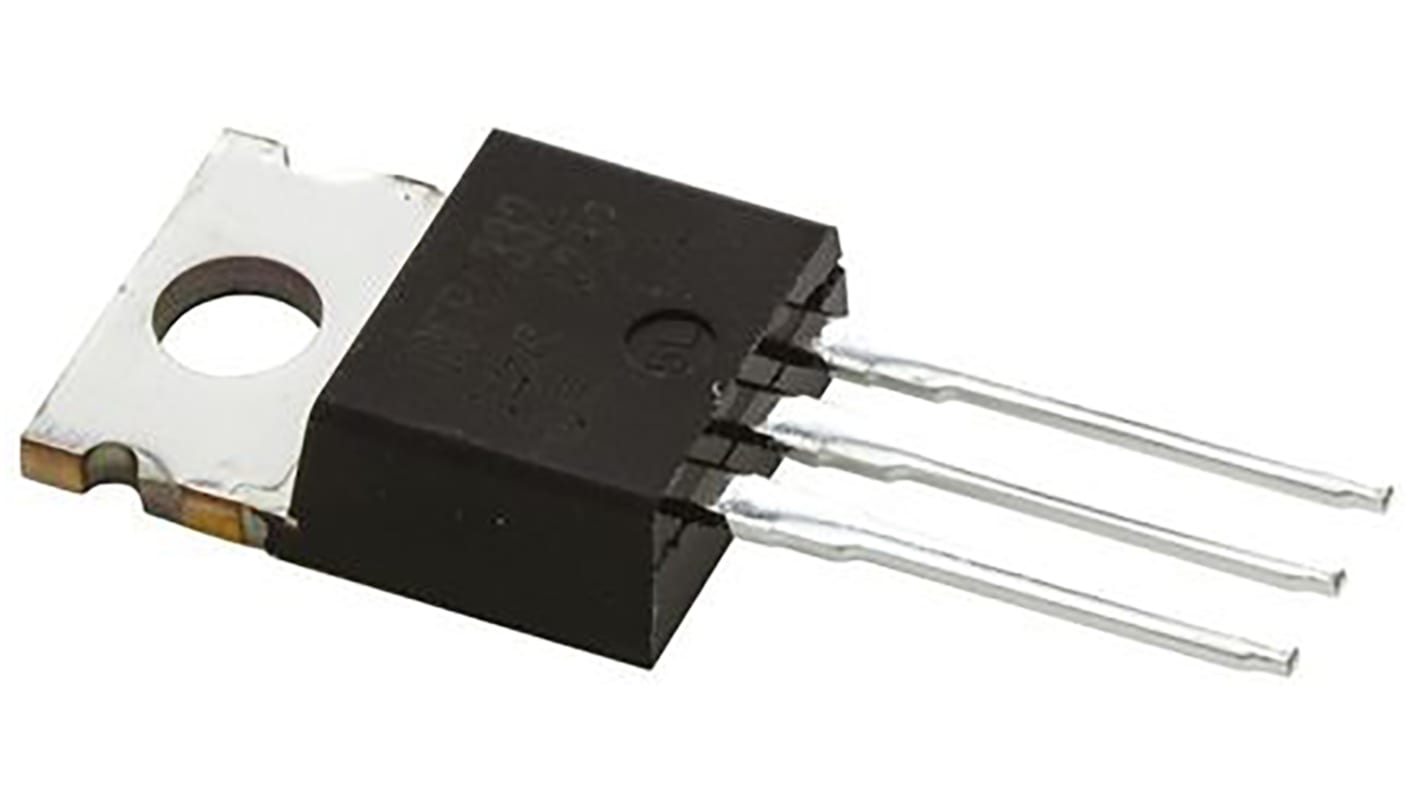 Infineon Nチャンネル MOSFET250 V 60 A スルーホール パッケージTO-220AB 3 ピン