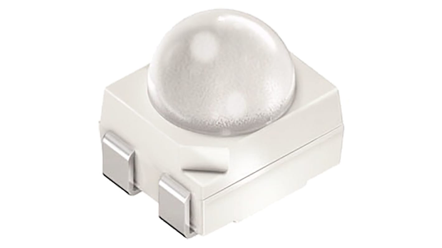 OSRAM, Power TOPLED IR-Diode, PLCC 4 65mW, 950nm, 40 → 80mW/sr, ±25°, 4-Pin, SMD