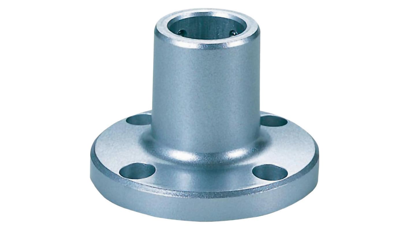 Staffa di montaggio Patlite SZ-011 per LCE, LCS, LE, LES-A, 94 (Ø) x 53 mm