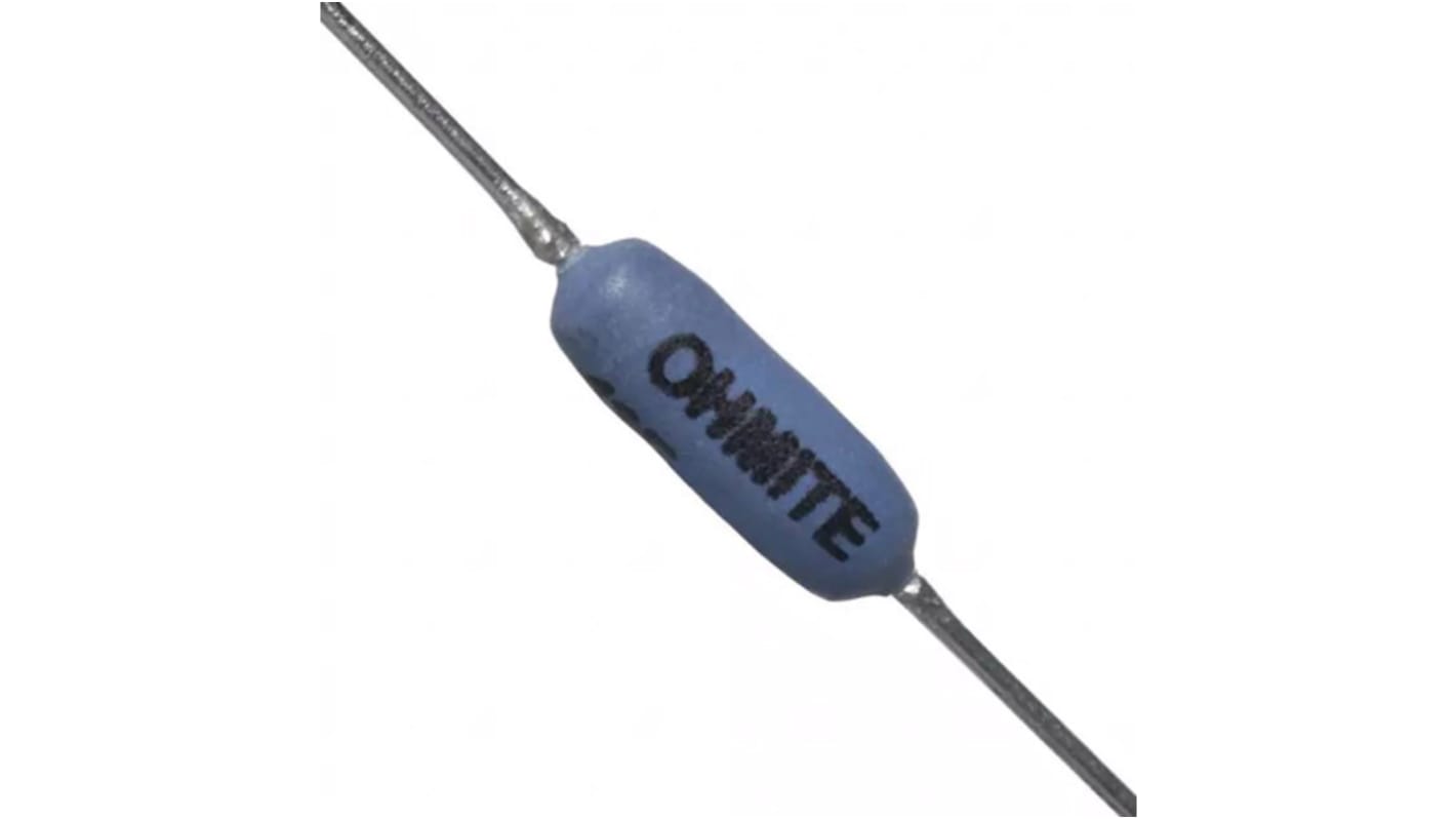 Arcol Ohmite 43 Wickel Widerstand 10Ω ±1% / 3W