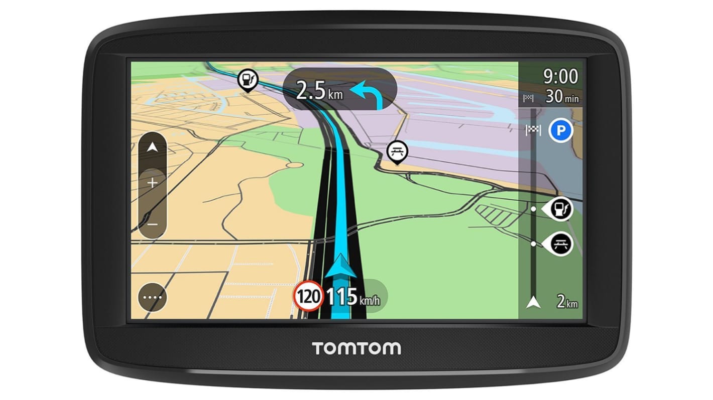 TomTom START 52 Sat Nav