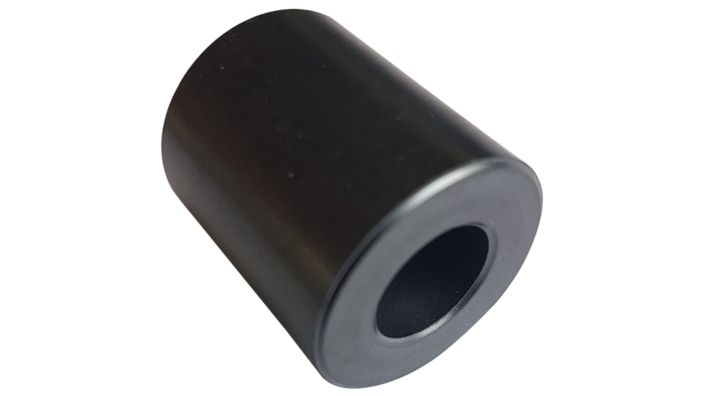 RS PRO No Ferrite Sleeve, 26 Dia. x 28.5mm, For EMI Suppression, Apertures: 1, Diameter 13mm