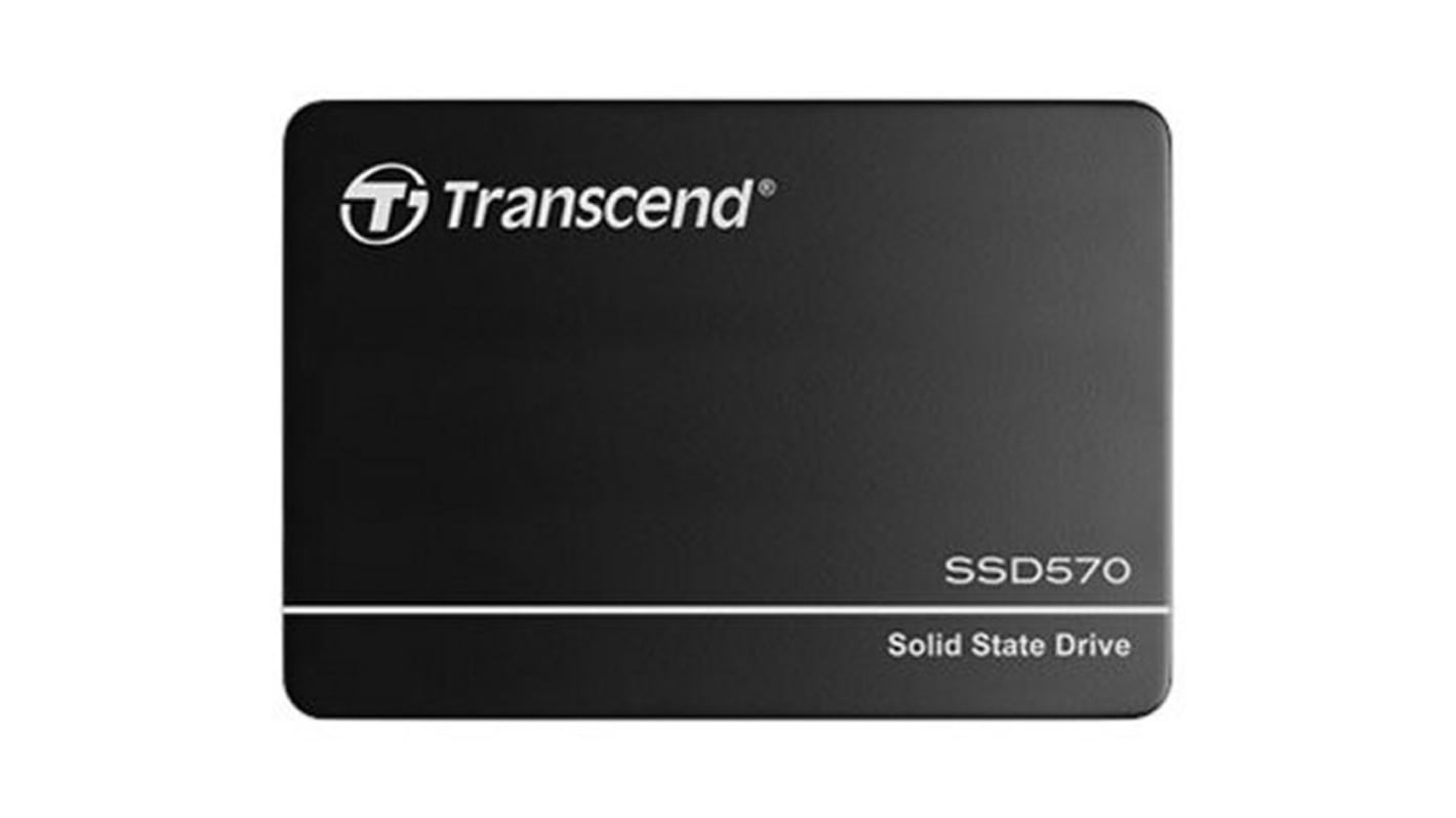 Transcend ソリッドステートドライブ SSD 内蔵 8 GB SATA III