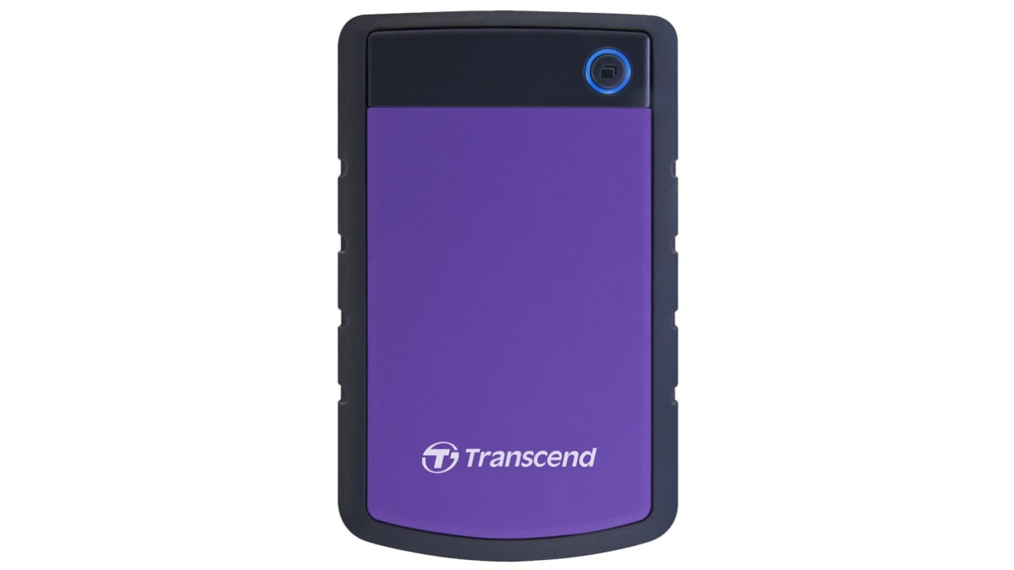 Transcend Külső hordozható merevlemez 2 TB