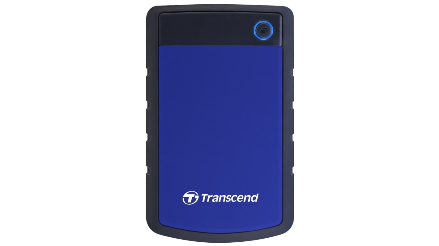 Transcend Külső hordozható merevlemez 2 TB