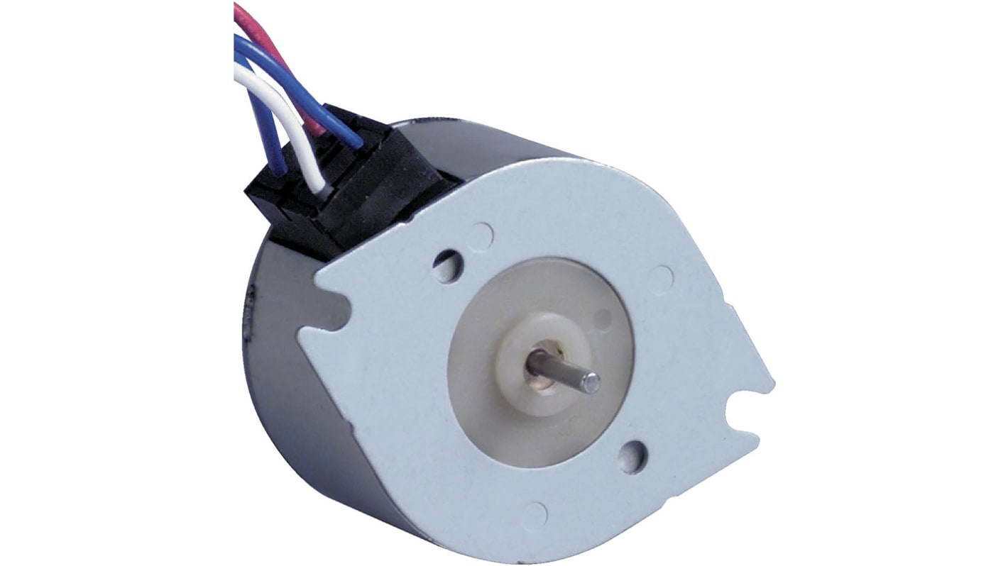 Crouzet, 24 → 240 V, 110 Nm DC Geared Motor, Output Speed 600 rpm