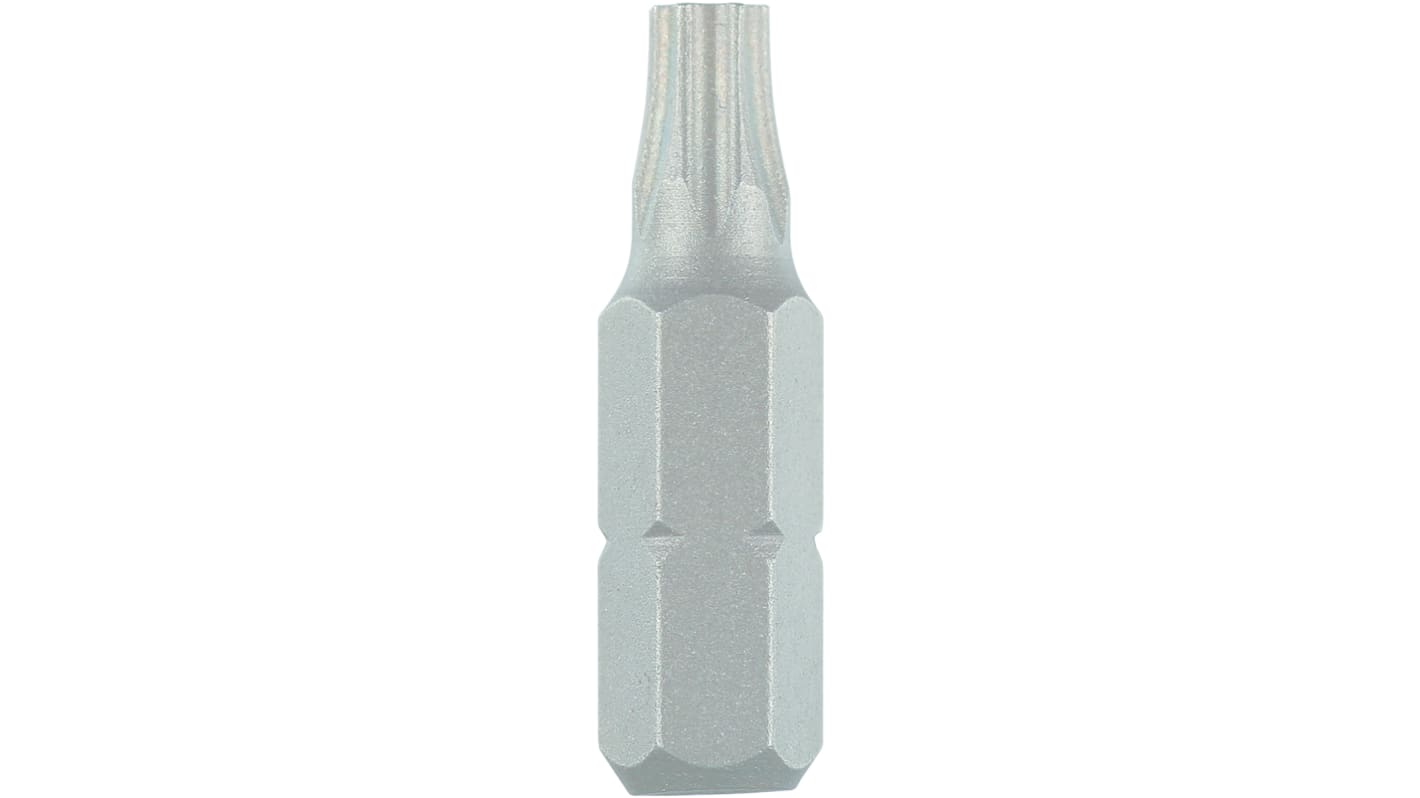 RS PRO Torx Screwdriver Bit, T10 Tip