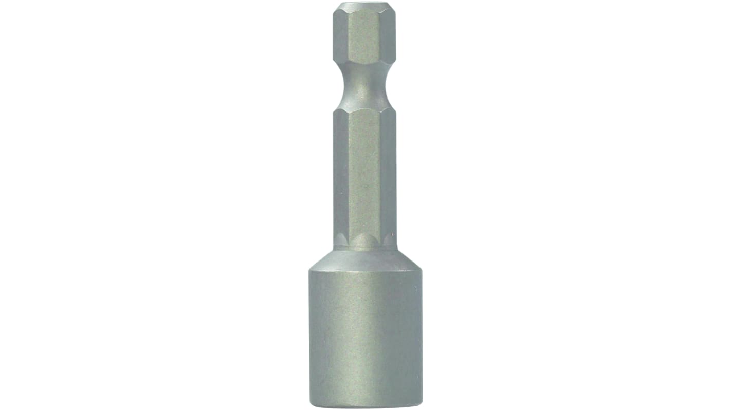 RS PRO Hexagon Socket Screwdriver Bit, 1/4 in Tip