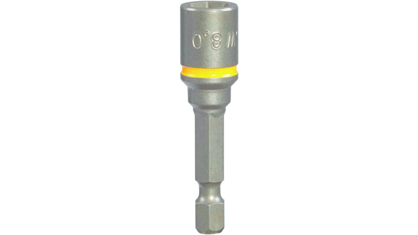 RS PRO Hexagon Socket Screwdriver Bit, 7 mm Tip