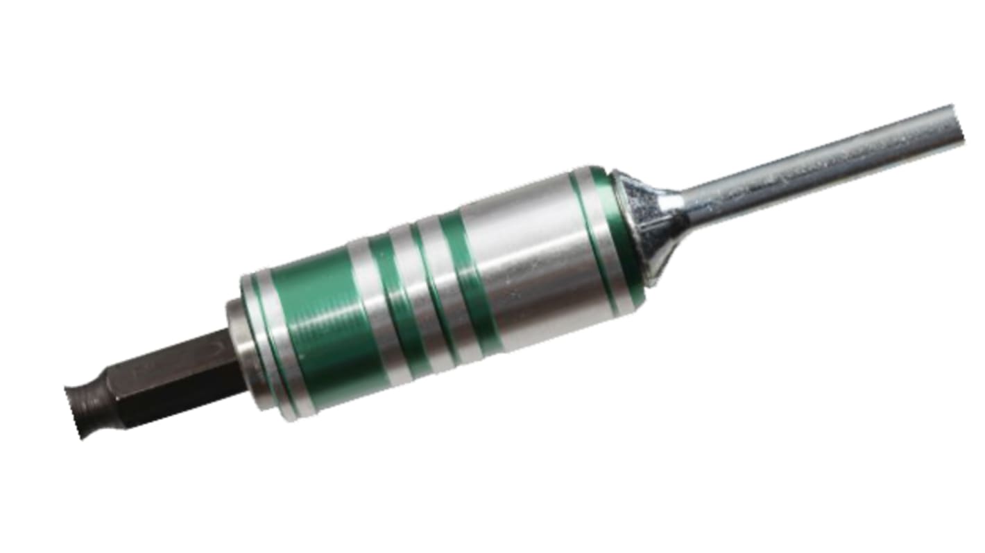 RS PRO Hexagon Socket Screwdriver Bit RS