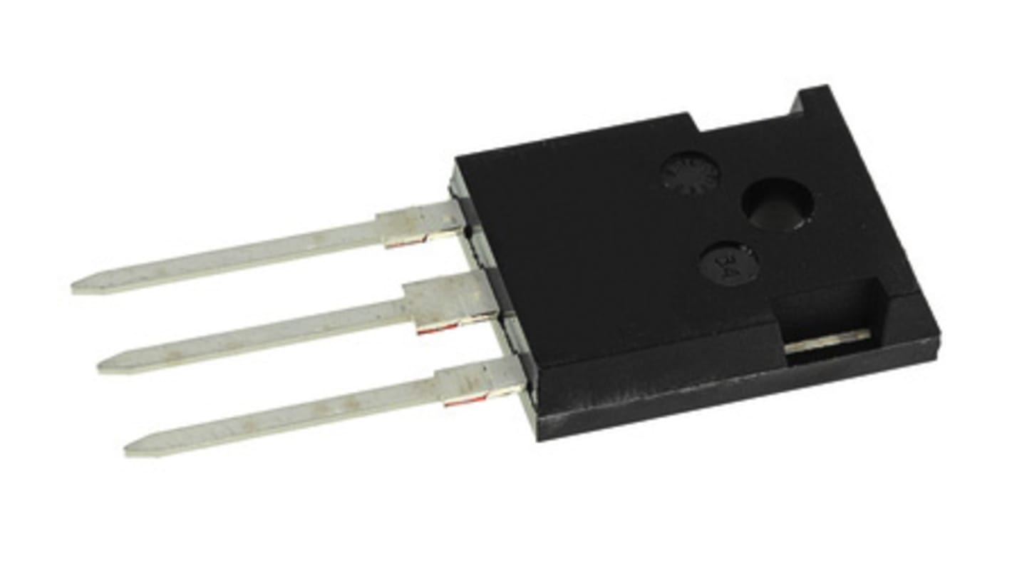 N-Channel MOSFET, 20 A, 600 V, 3-Pin TO-3PN Toshiba TK20J60W5,S1VQ(O