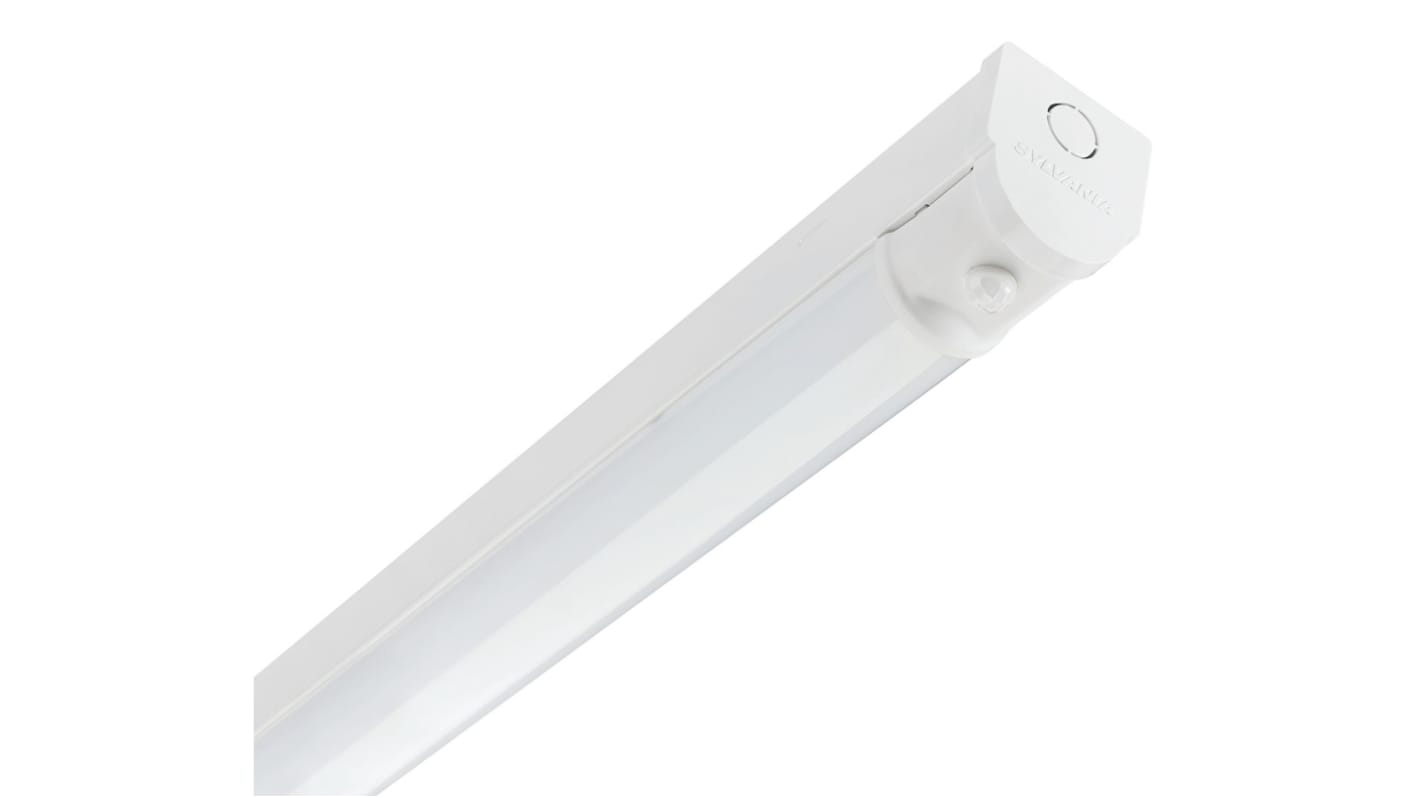 Sylvania Integrierte LED Lichtleiste, 230 V / 53 W, 76 mm x 66 mm x 1,21 m