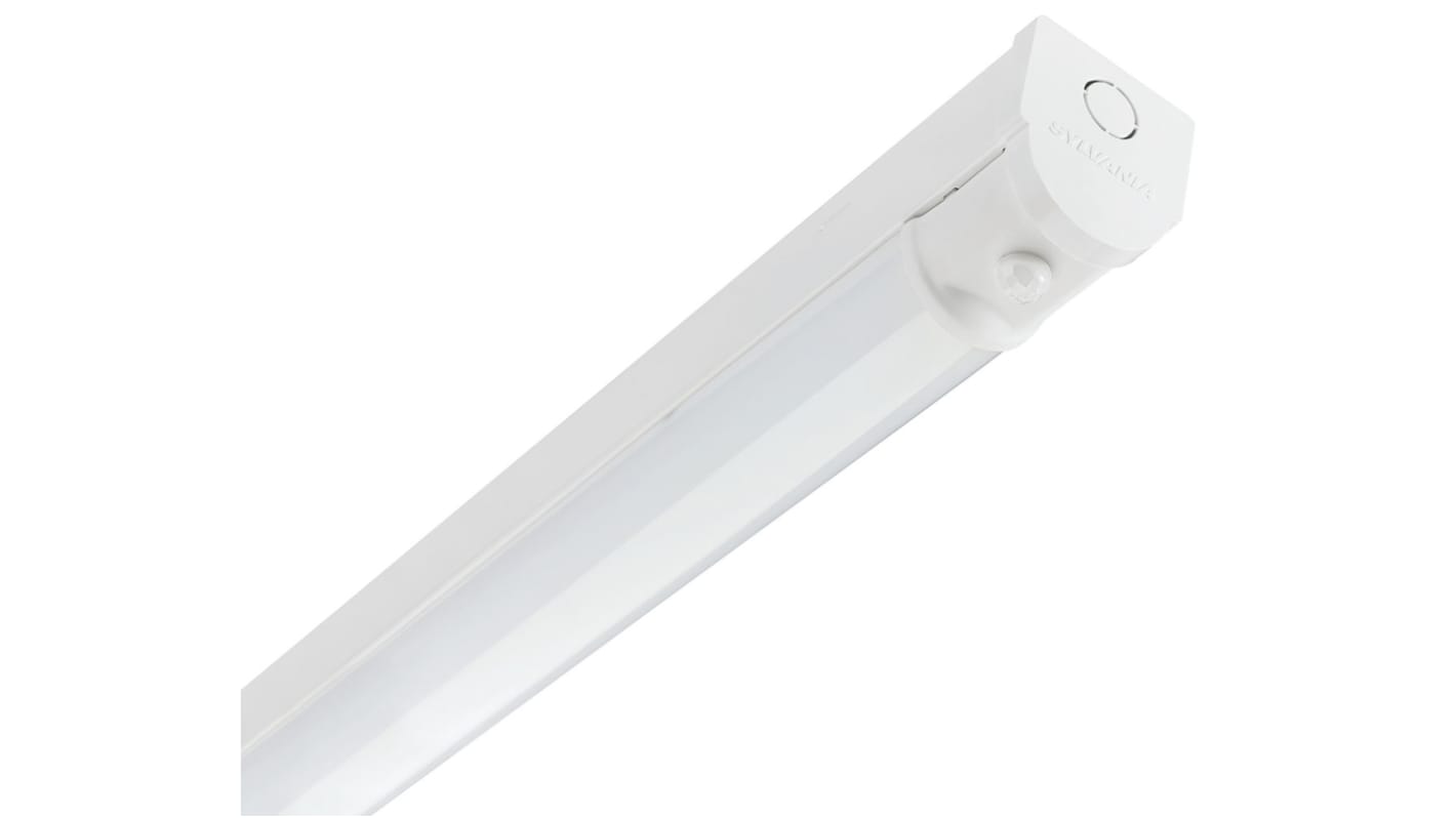 Sylvania 39 W Integrated LED Ceiling Light, 240 V Single Batten, 1 Lamp, 1.505 m Long, IP20