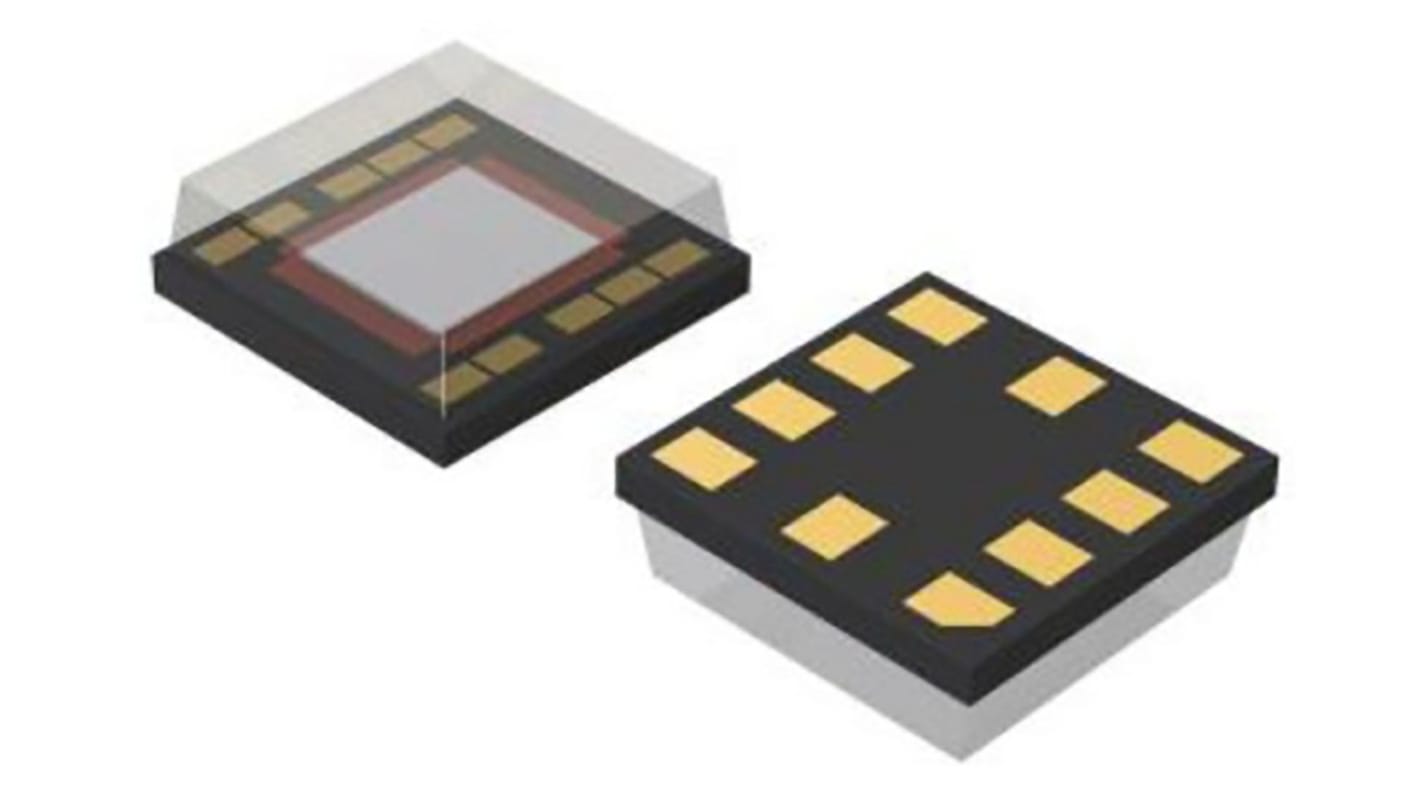 ROHM Biometrischer Sensor Optisch Analog SMD 10-Pin, WLGA