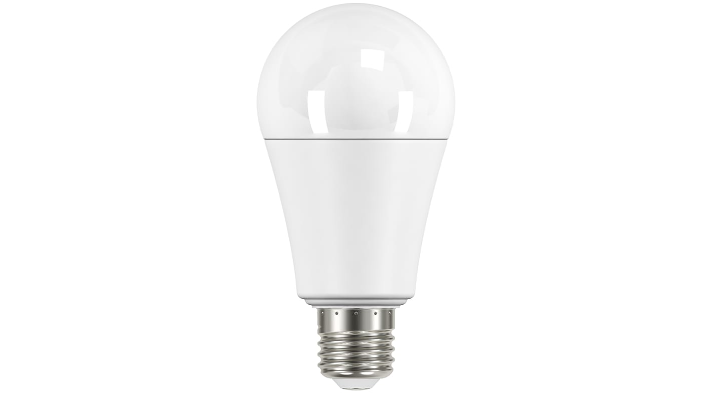 Žárovka LED GLS, řada: GLS A60, 14 W Pro dodatečnou montáž, ztlumitelná: Ne, objímka žárovky: E27, Standardní, 230 V