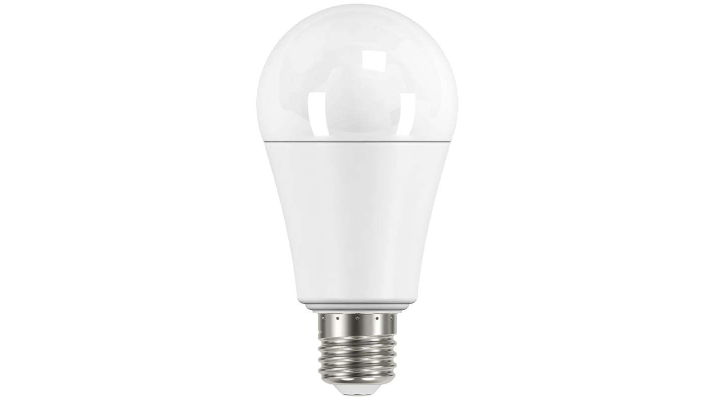 Ampoule à LED E27 Orbitec, 18 W, 1 800 lm, 2700K, Blanc chaud