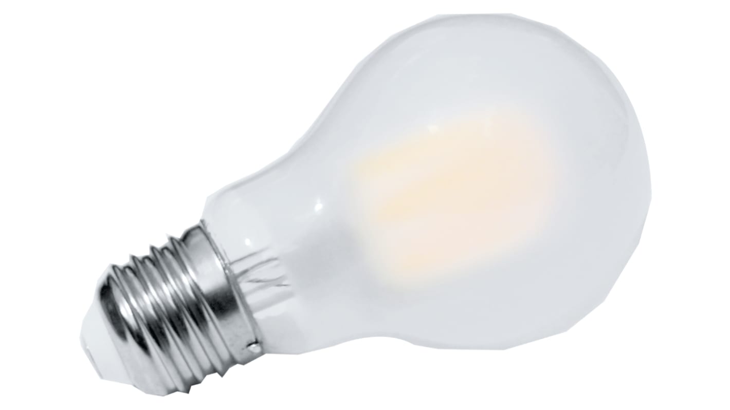 Lampada LED Orbitec con base E27, 230 V, 7 W, 805 lm, col. Bianco caldo