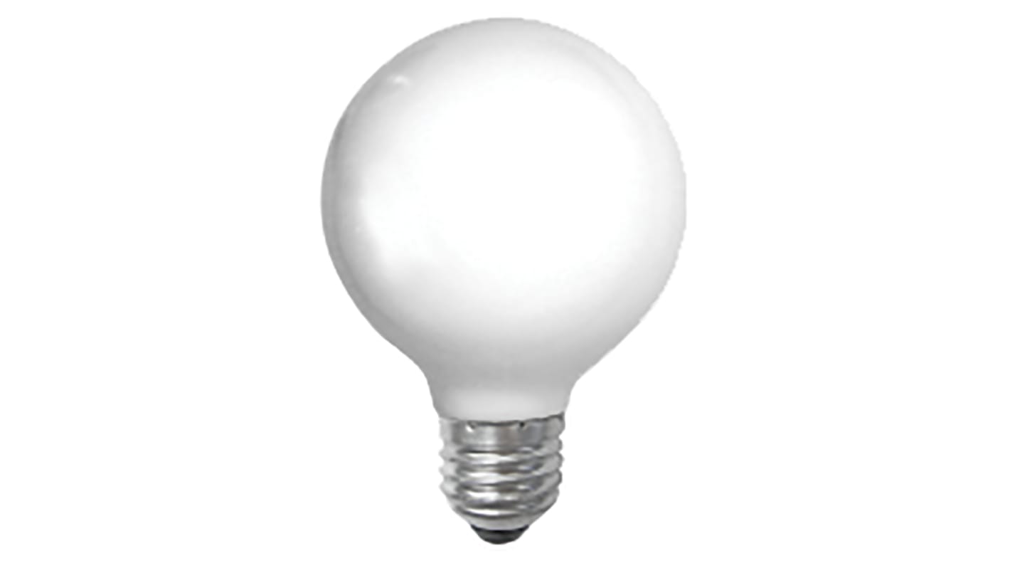 Bombilla LED en forma de globo Orbitec, G80, 230 V, 10 W, casquillo E27, Blanco Cálido, 2700K, 900 lm, 25000h