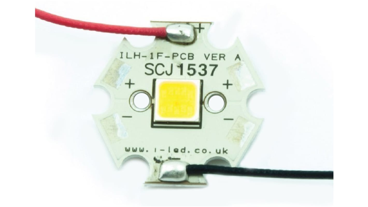 ILS LED-csoport ILH-F501-NUWH-SC201-WIR200. Fehér, 710 lm