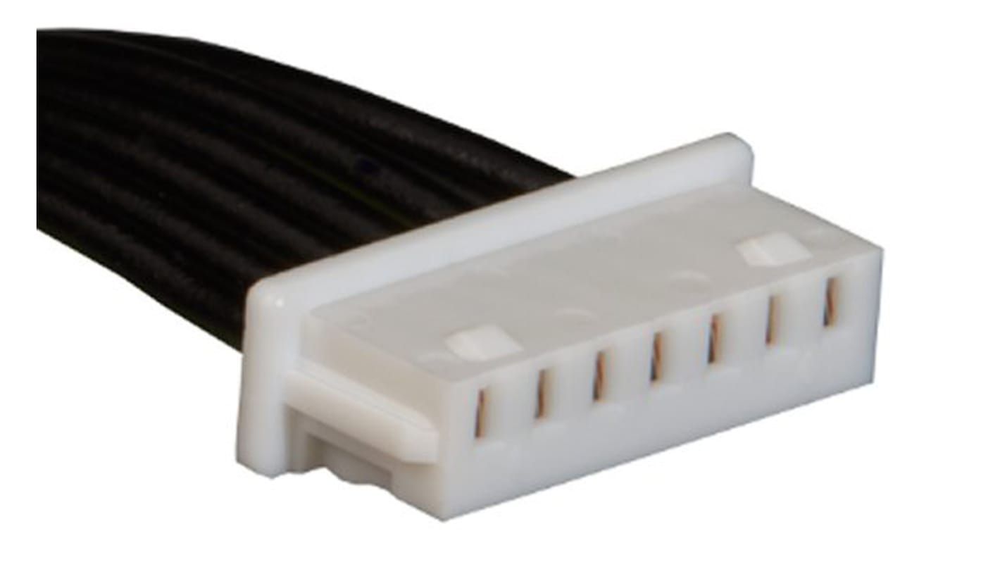 Molex 基板対ケーブル, ピッチ:1.25mm, 15134-0700