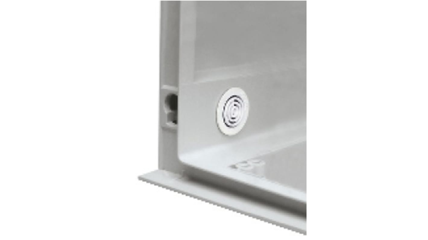 NSYCAG35LP Schneider Electric Air Vent, 35 mm Dia., For Use With