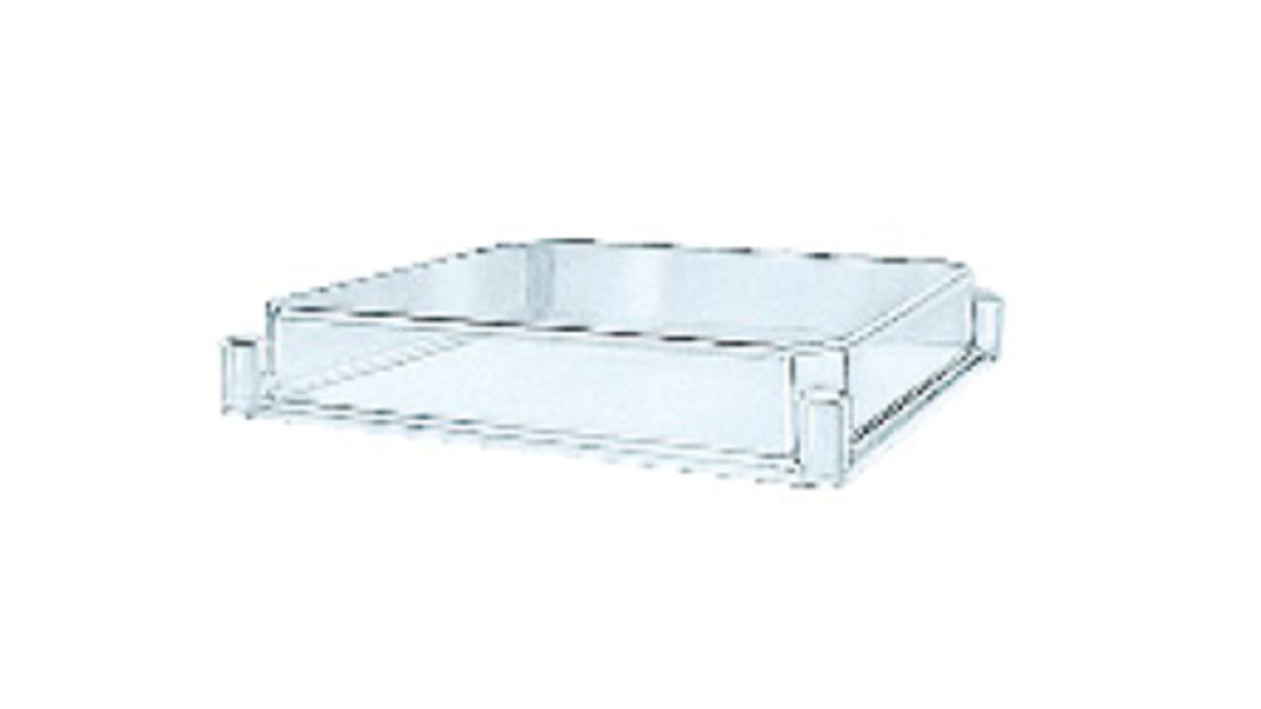 Schneider Electric Polycarbonate Cover, 45mm H, 180mm W, 270mm L for Use with Thalassa PLS Enclosure