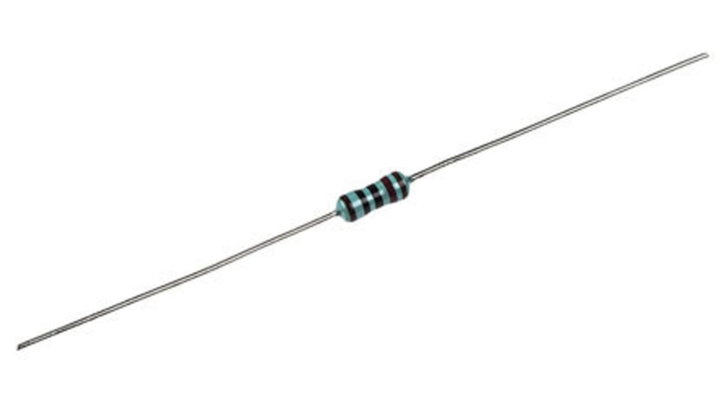 TE Connectivity 120Ω Metal Film Resistor 0.6W ±1% LR1F120R