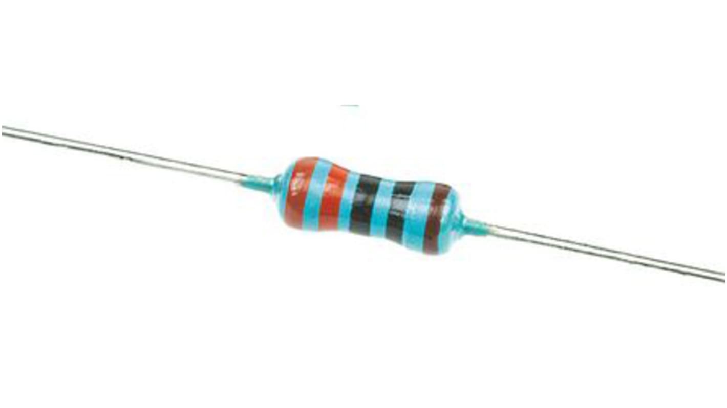 TE Connectivity 330Ω Metal Film Resistor 0.6W ±1% LR1F330R