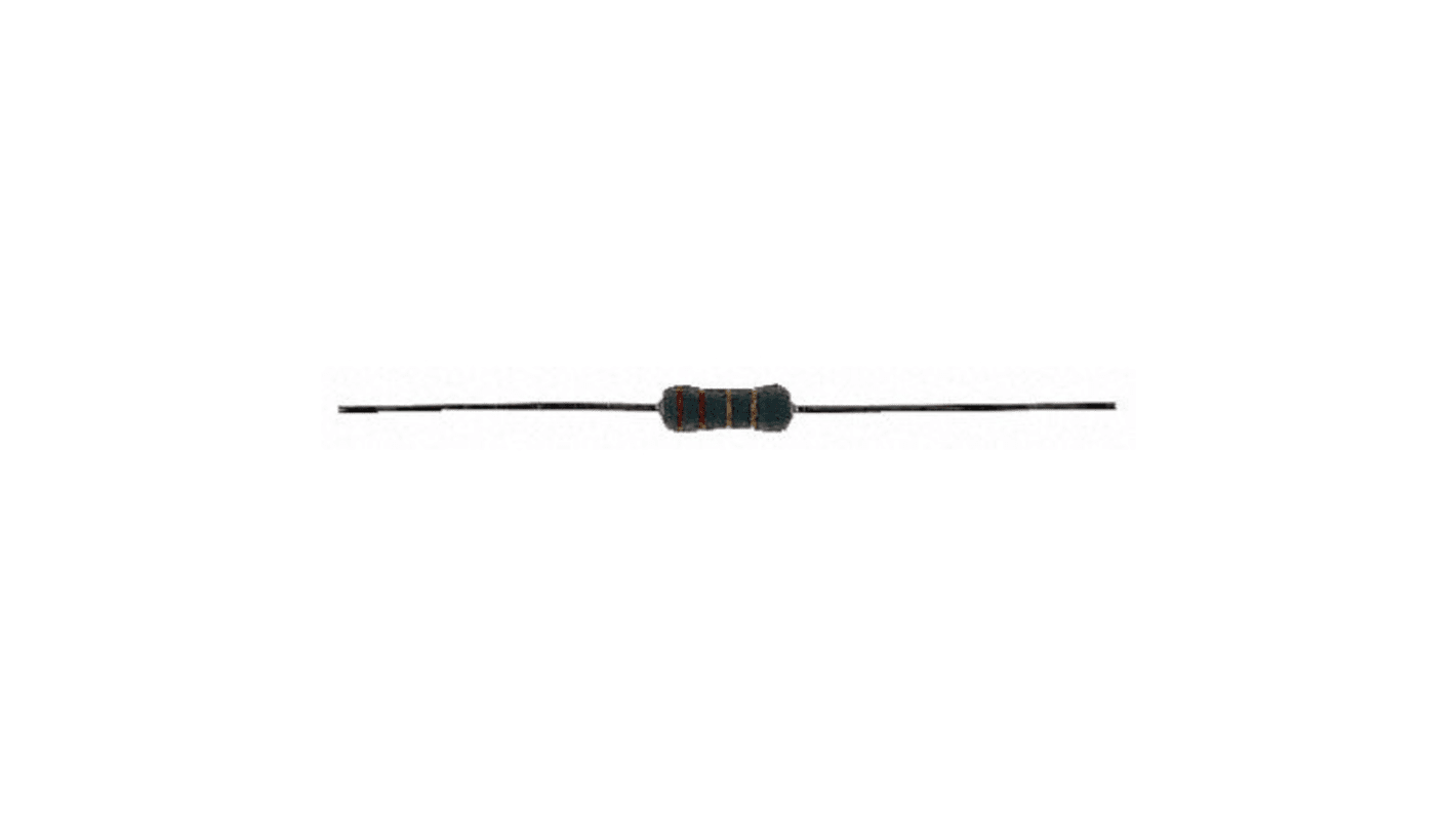 TE Connectivity 47Ω Metal Film Resistor 2W ±5% ROX2SJ47R