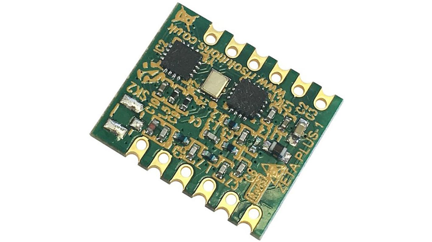 Moduł RF Moduł RF Solutions Szeregowe 433MHz