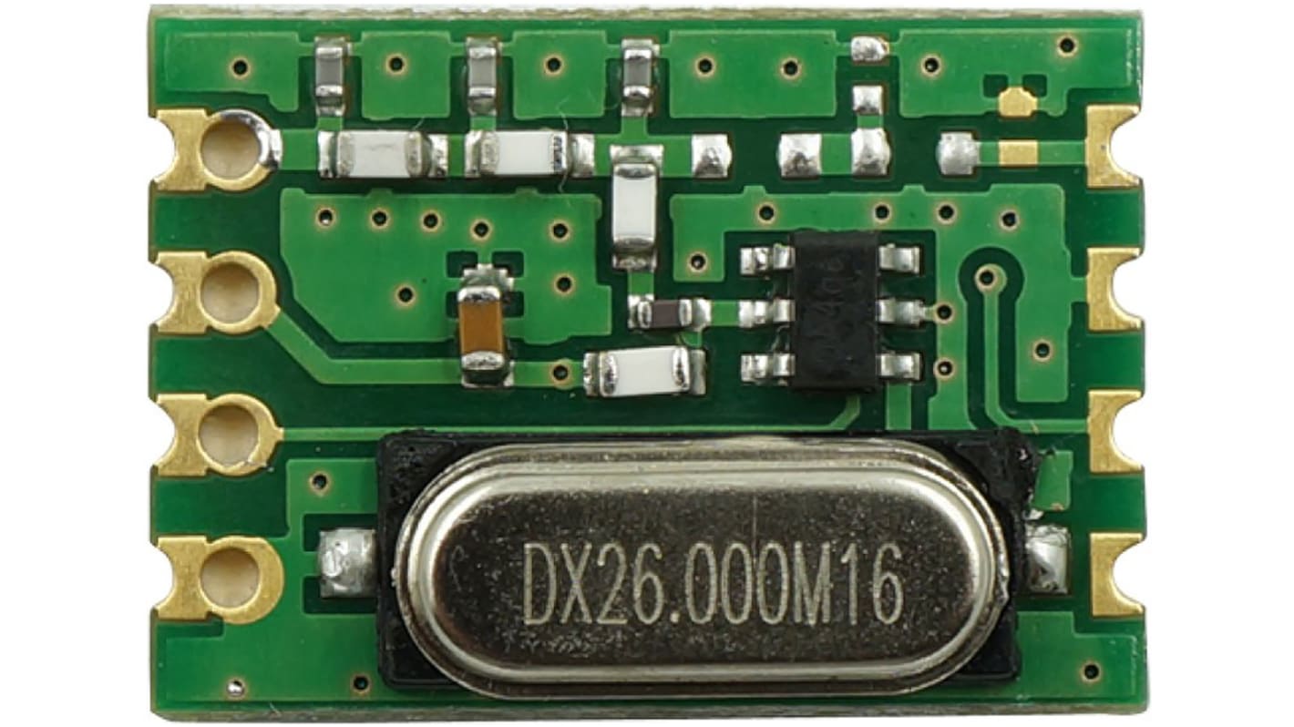 Module RF RF Solutions 868MHz, 3.6V