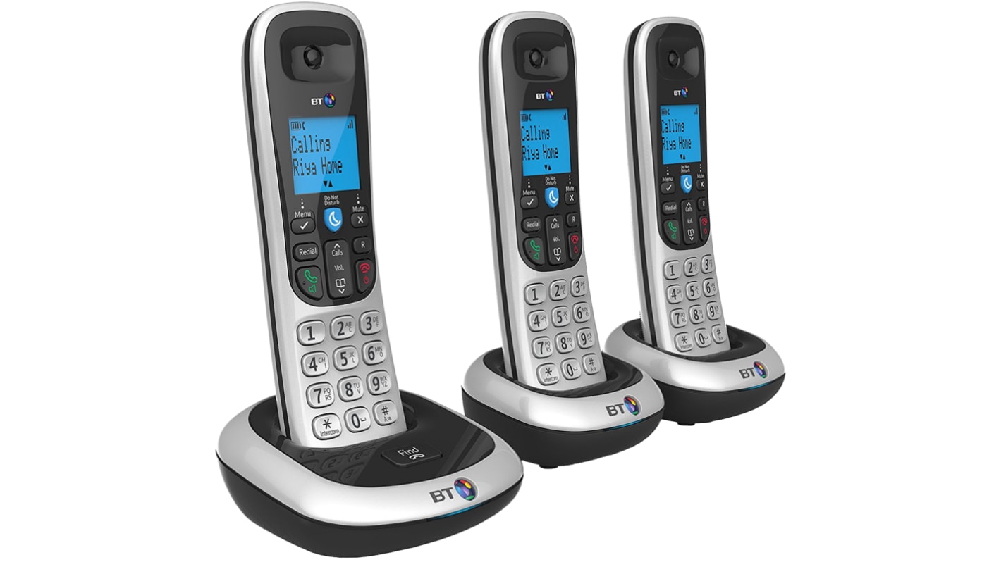 86903 BT BT2200 Cordless Telephone RS